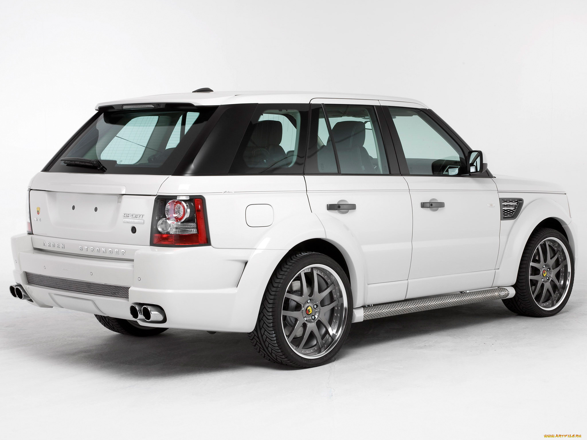 , range, rover